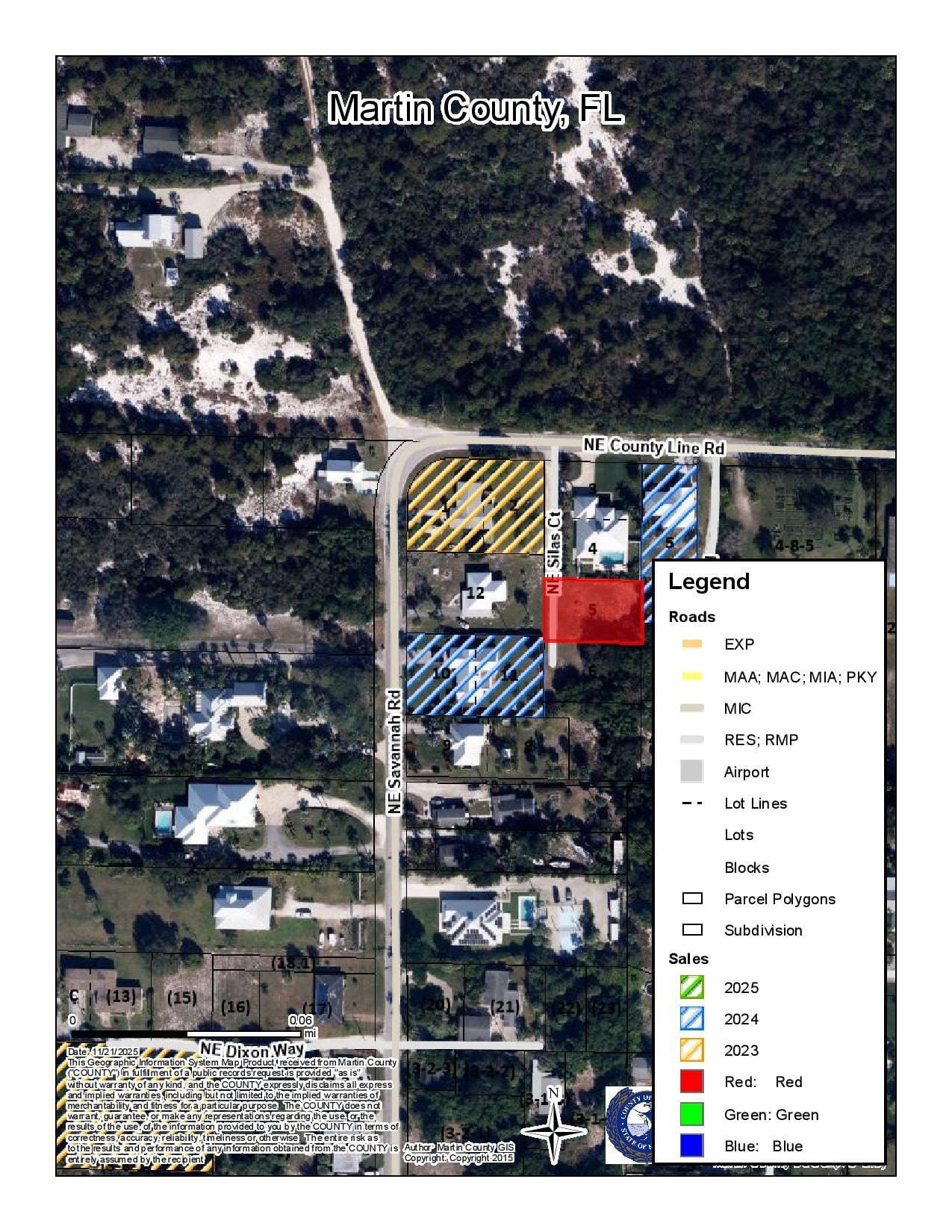 4767 NE Silas Court, Jensen Beach, FL 34957