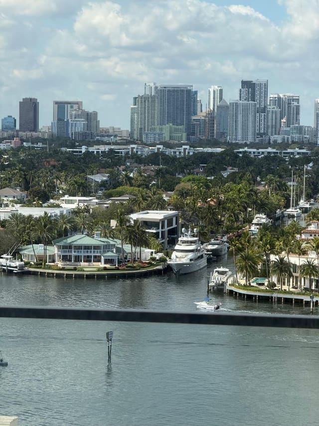 151 N Seabreeze Boulevard 1103-E, sold in Selene, Fort Lauderdale, FL