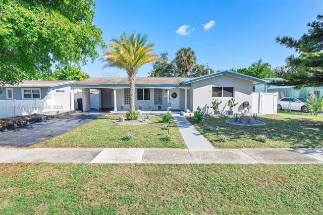 2012 NW 11th Avenue, sold in Hillmont-Middle River Vis, Fort Lauderdale, FL