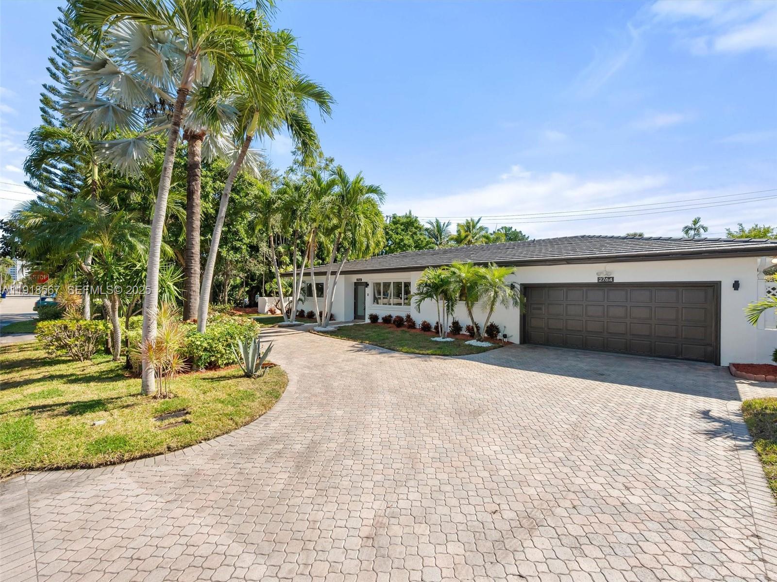 2764 NE 35th Street, Fort Lauderdale, FL 33306, Fort Lauderdale