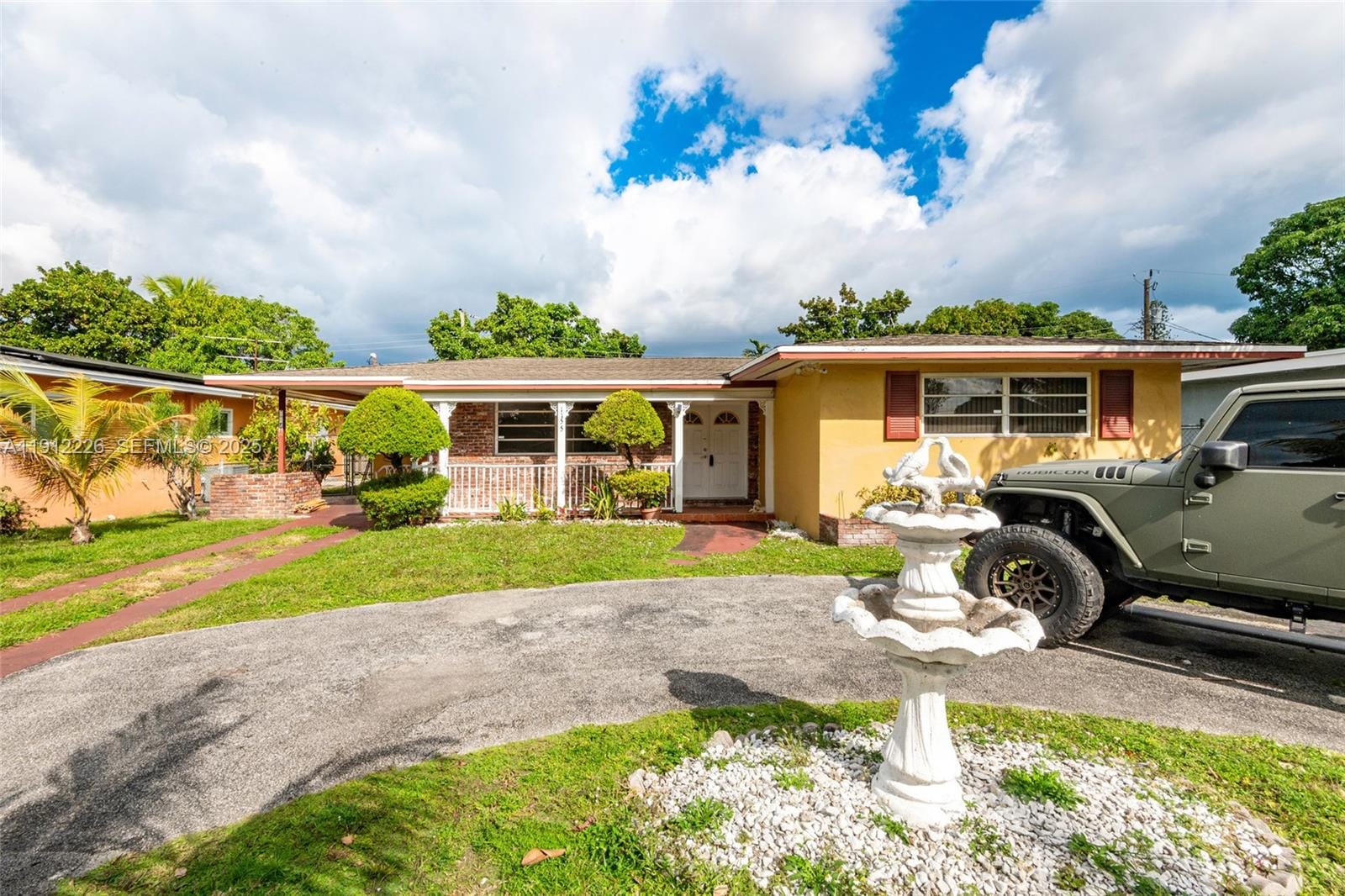 4 bedroom home for sale at 1155 110th, Miami, FL 33161 — $639,000