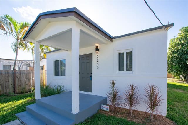 2250 NW 95th Terrace, sold in East Gulfair, Miami, FL