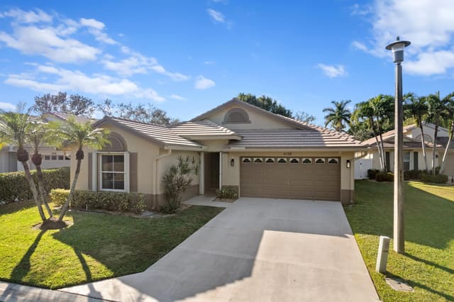 4198 Manor Forest Trail, sold in Mnr Forest 2, Boynton Beach, FL
