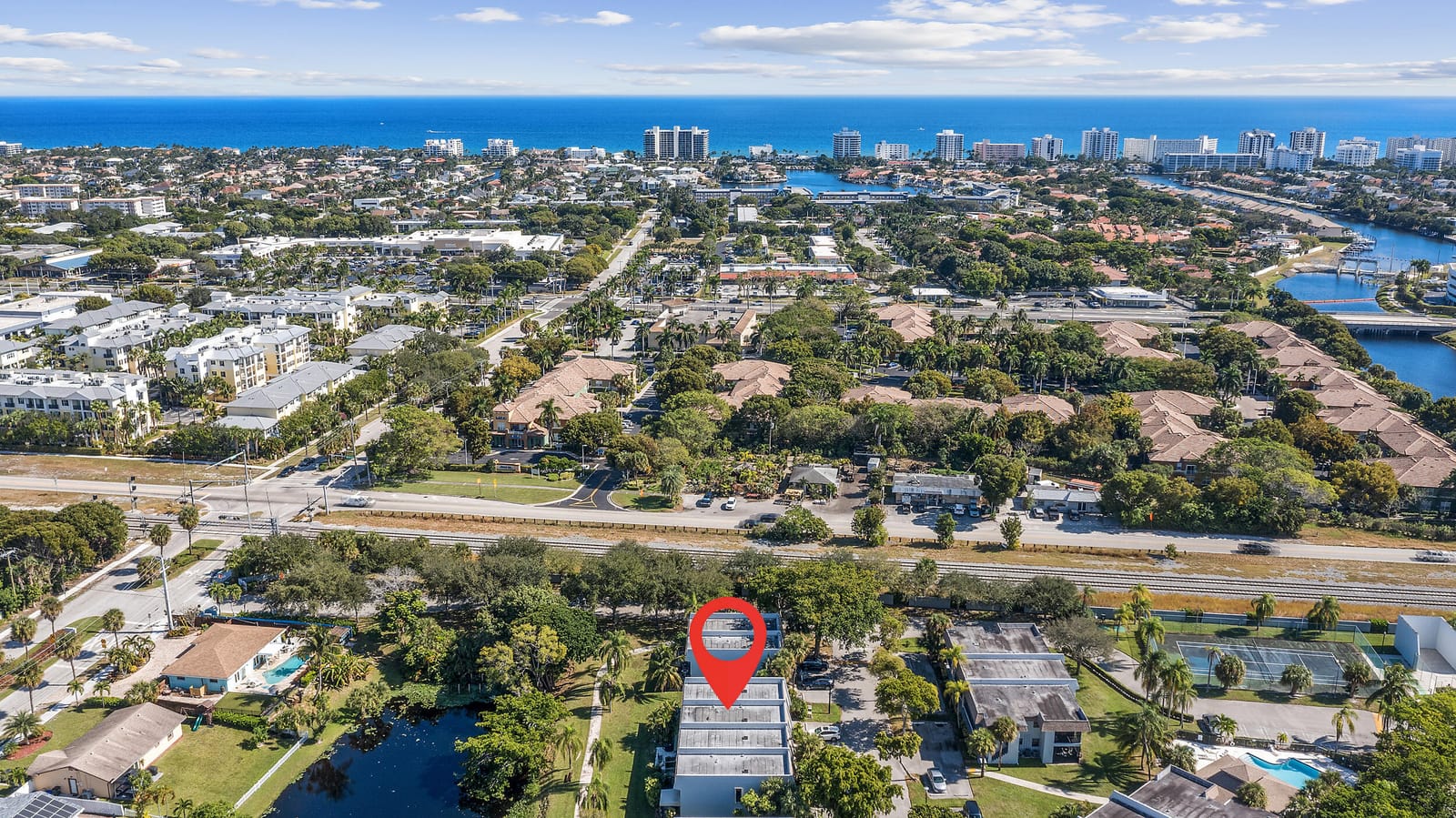 2 bedroom home for sale at 455 Canal, Delray Beach, FL 33444 — $315,000