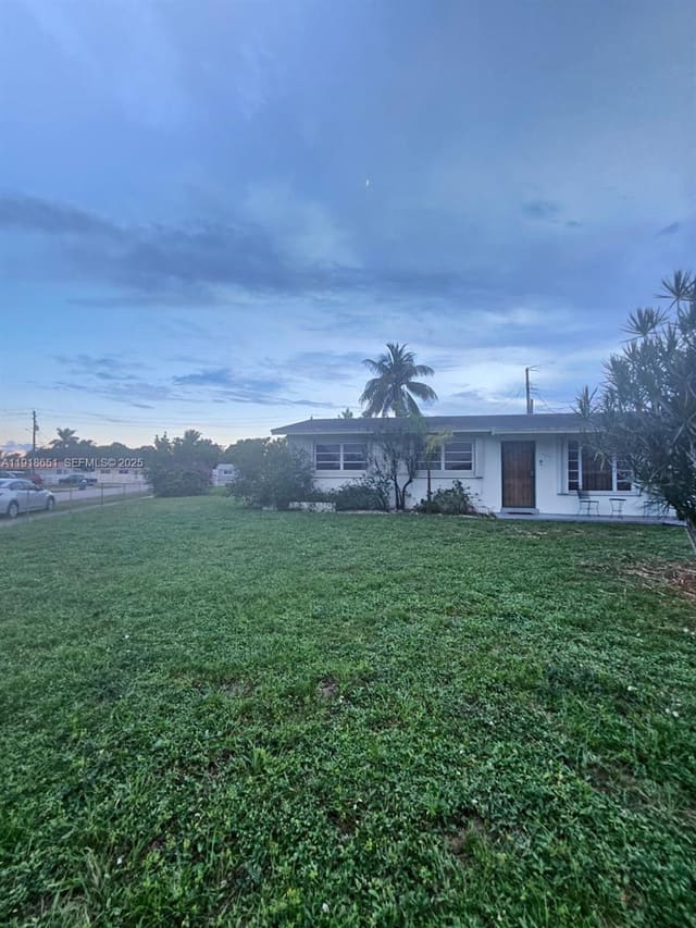 4900 NW 179th Street, sold in Carol City 3rd Addn, Miami Gardens, FL