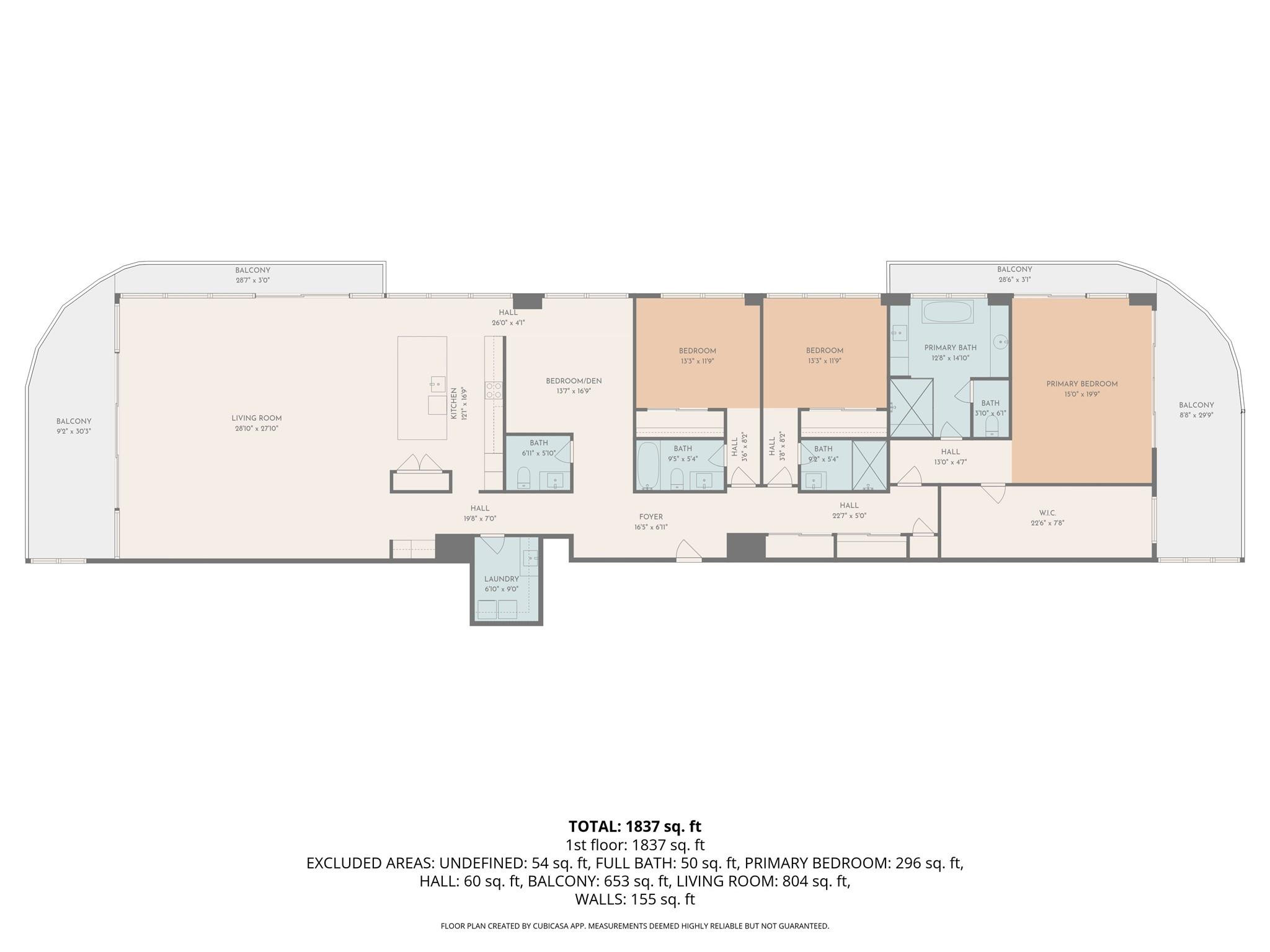 153 N Seabreeze Boulevard 902, Fort Lauderdale, FL 33304 photo 22