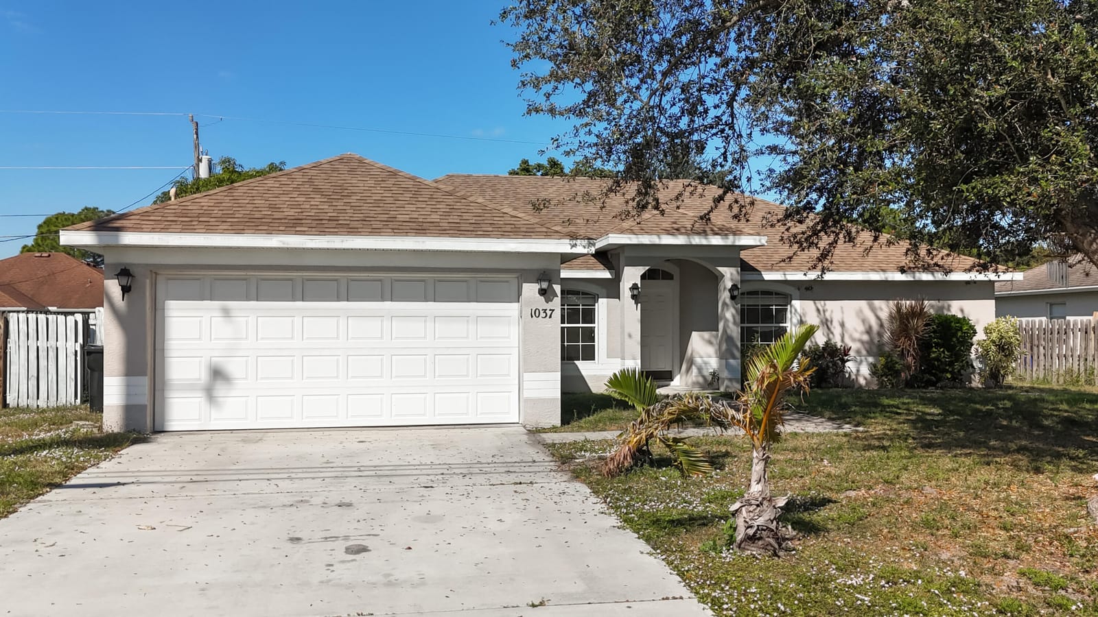 1037 SW Paar Drive, Port St. Lucie, FL 34953