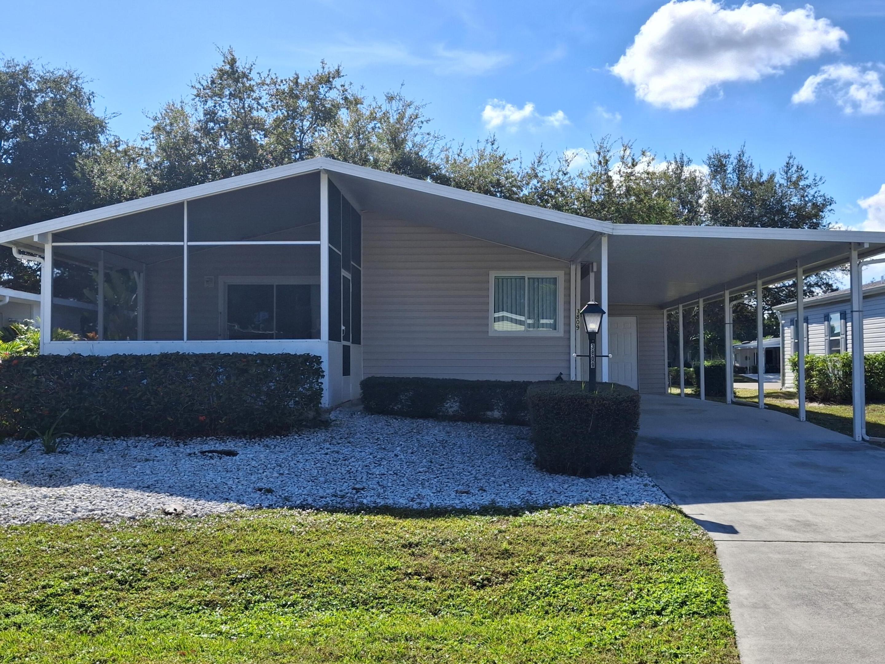 3809 Morning Dove Court, Port St. Lucie, FL 34952, Port St Lucie