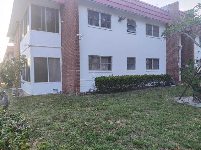 2251 NW 48th Terrace 100, sold in Castle Apartments 15 Condo, Lauderhill, FL
