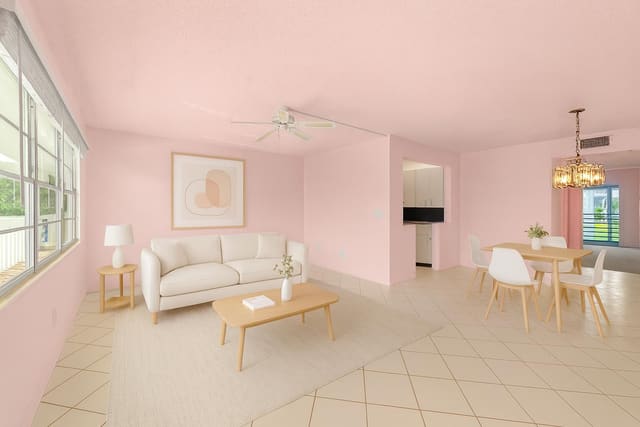 3037 Cambridge B, sold in Cambridge B Condo, Deerfield Beach, FL