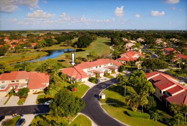 773 Windermere Way, sold in Windermere At Pga National, Palm Beach Gardens, FL