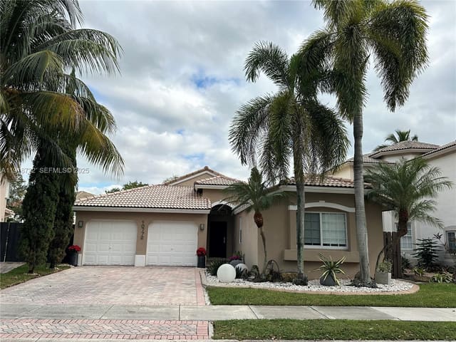 10772 NW 71st Street, sold in Doral Isles St Croix, Doral, FL
