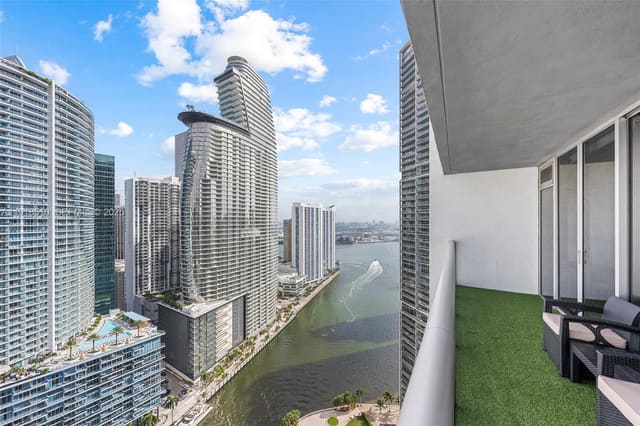 485 Brickell Avenue 3503, Miami, FL 33131