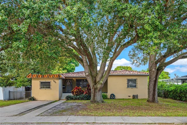 341 NW 147th Street, sold in Biscayne Gardens Sec E Pa, Miami, FL