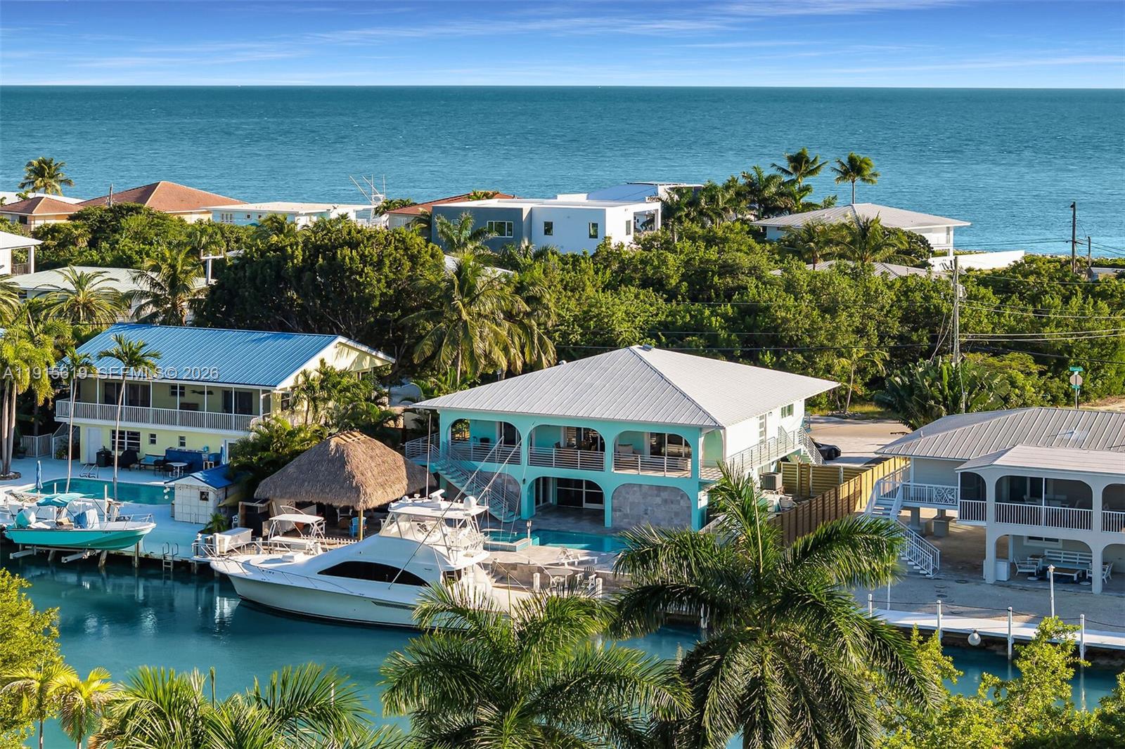 232 W Seaview Drive, Duck Key, FL 33050, Duck Key