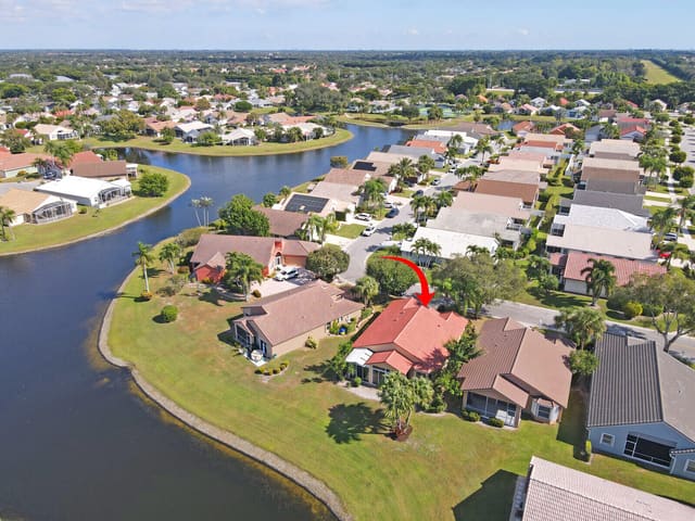 7815 Great Glen Circle, sold in Hagen Ranch Heights, Delray Beach, FL