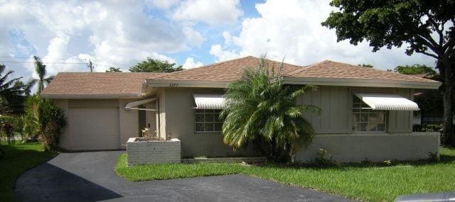 2277 Nova Village Drive, sold in Nova Village, Davie, FL