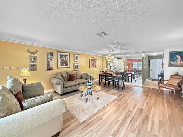 317 W Laurel Drive 1408, sold in Laurels At Margate Condo, Margate, FL