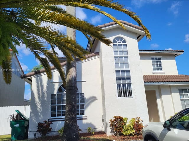 12309 SW 250th Street, sold in Princetonian Estates, Homestead, FL