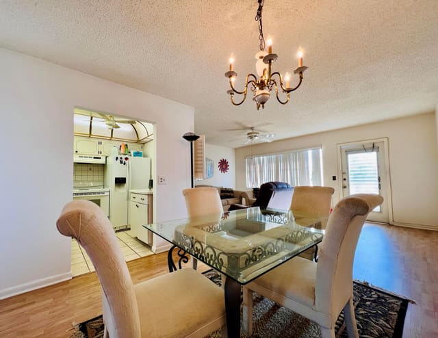 323 Southampton B, sold in Southampton Condo, West Palm Beach, FL