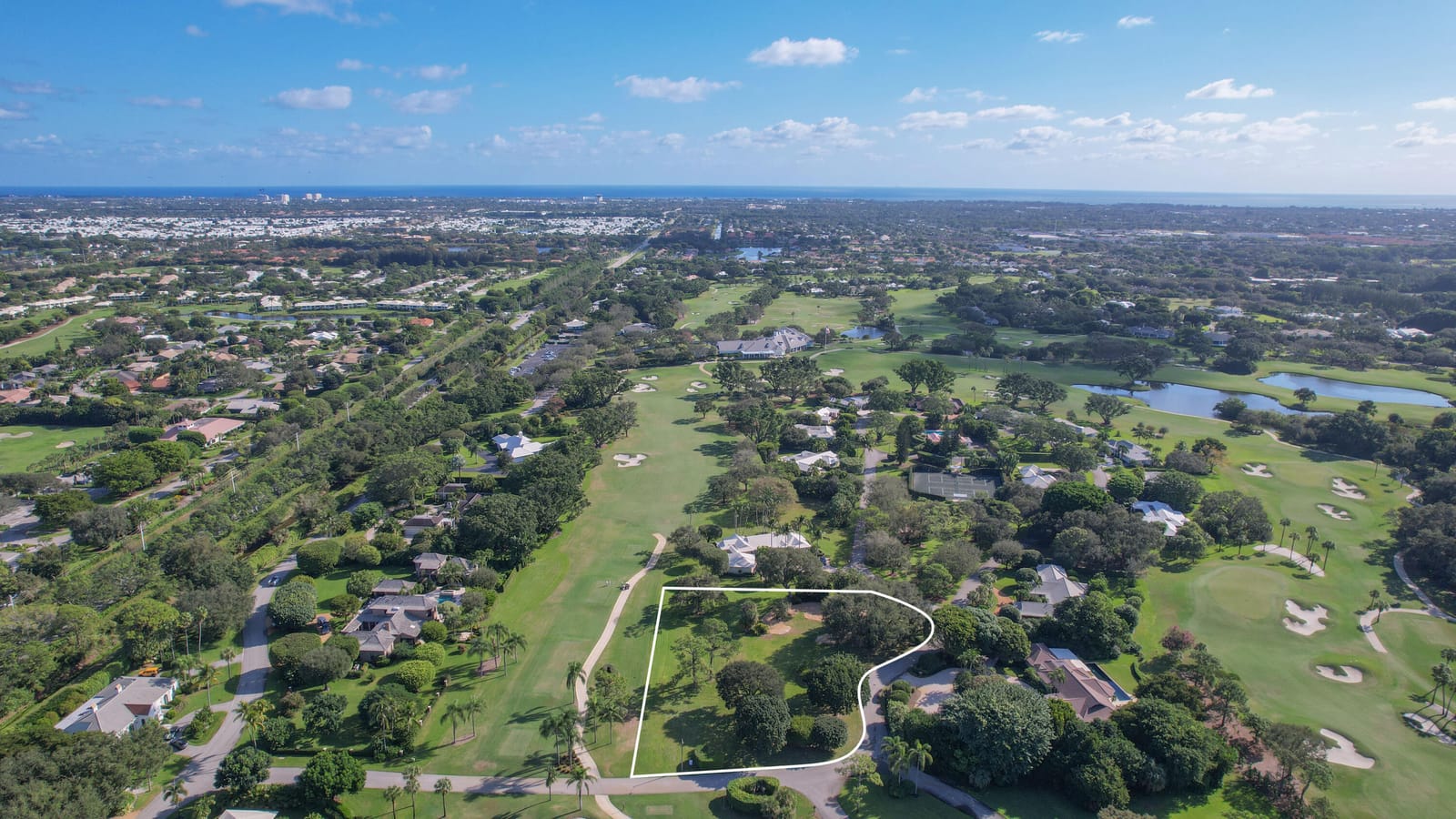 20 Par Club Circle, Village of Golf, FL 33436