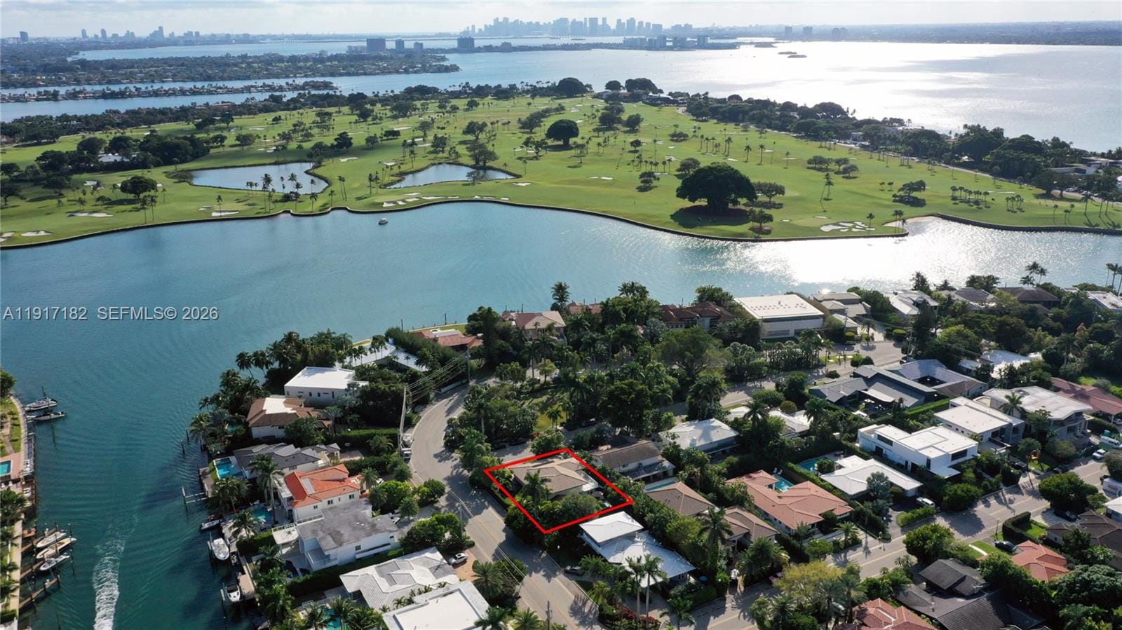 5 bedroom home for sale at 9400 Broadview, Bay Harbor Islands, FL 33154 — $4,950,000