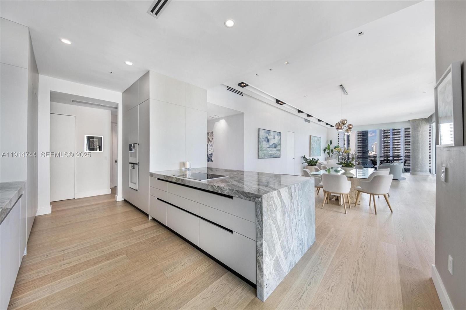 900 Brickell Key Boulevard 1403 — photo 2