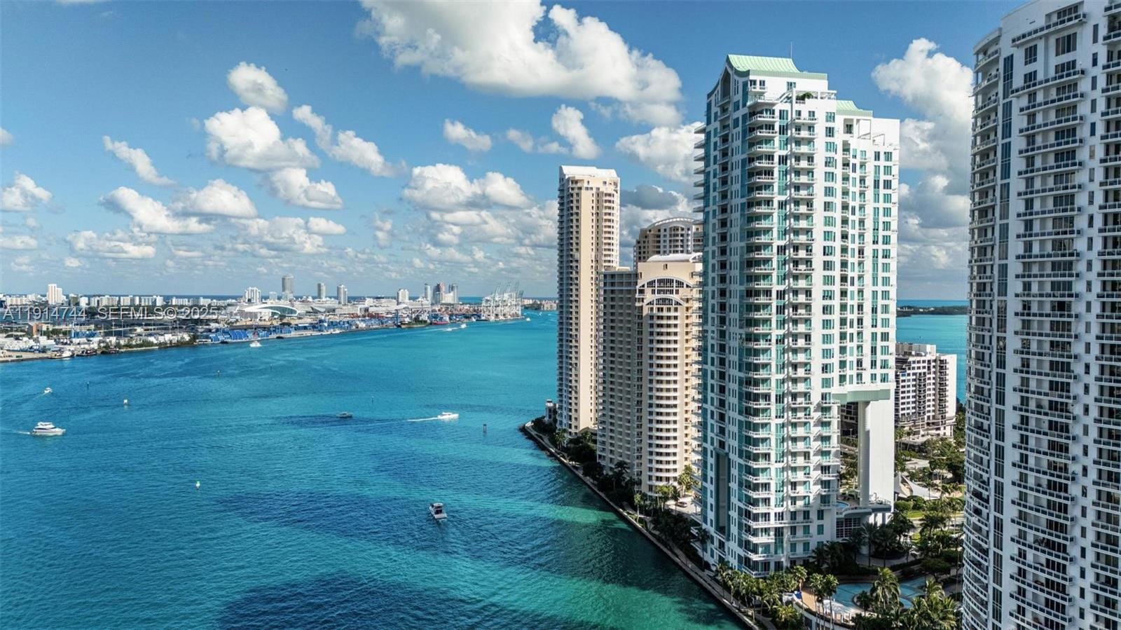 900 Brickell Key Boulevard 1403 — photo 3