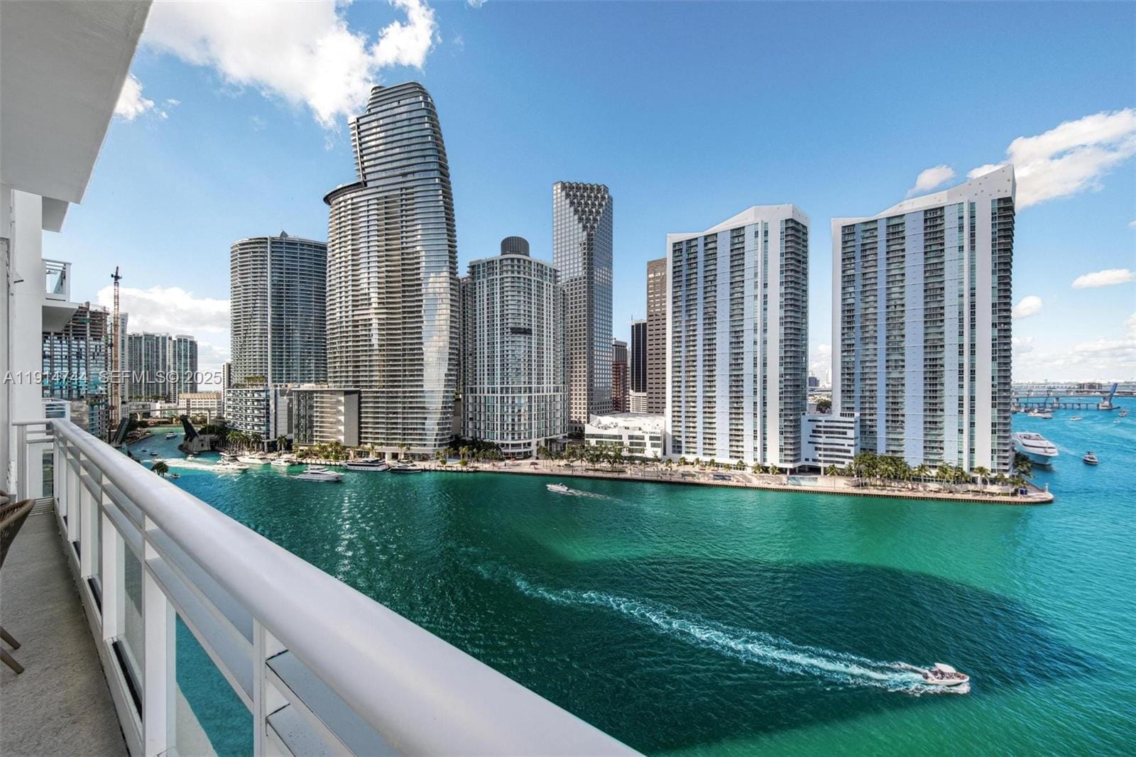 900 Brickell Key Boulevard 1403 — photo 5