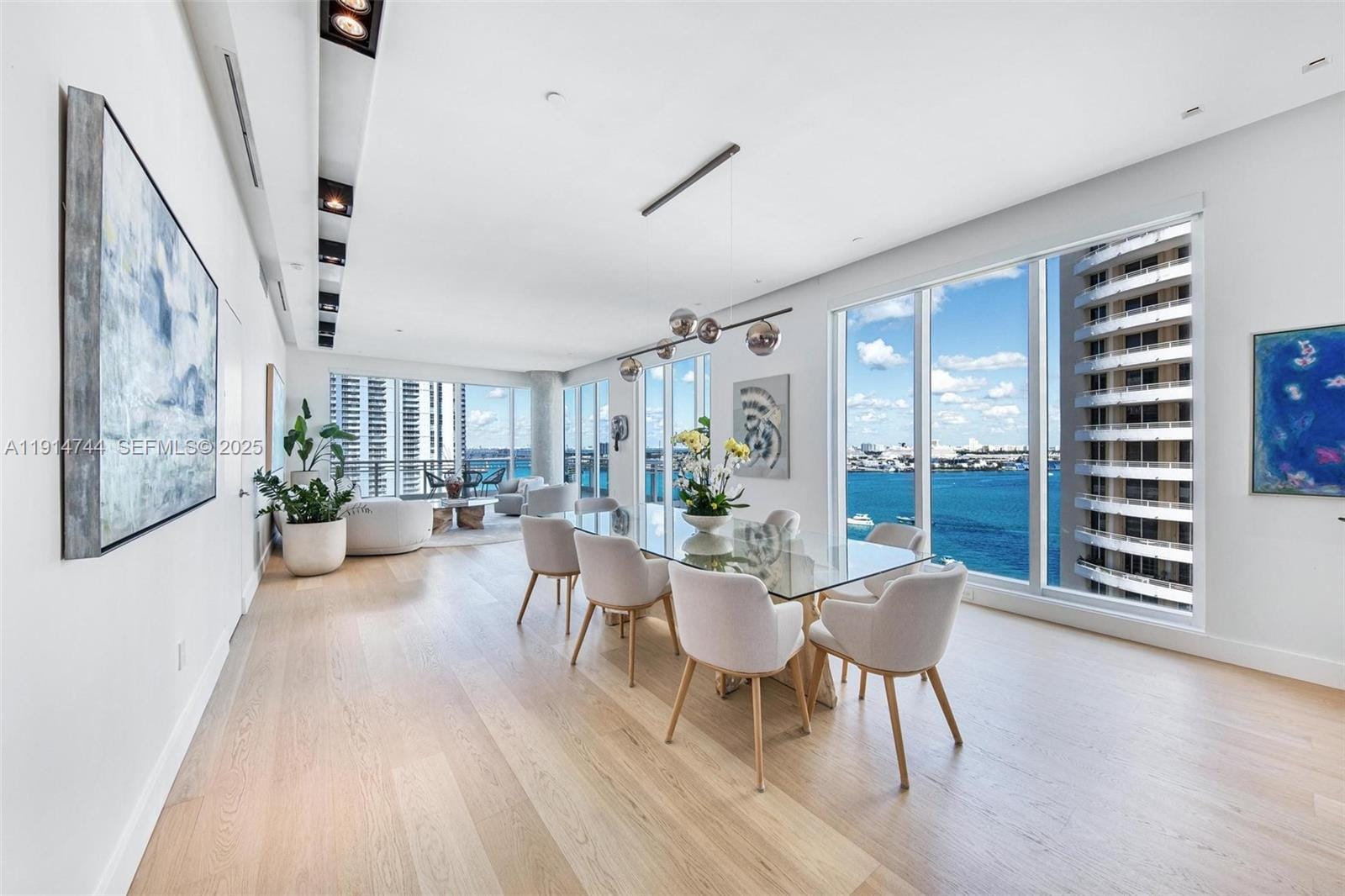900 Brickell Key Boulevard 1403 — photo 8