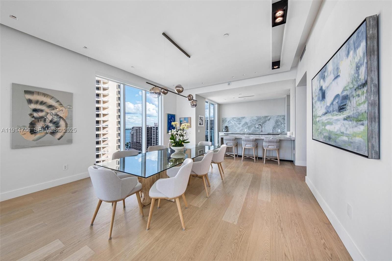 900 Brickell Key Boulevard 1403 — photo 9