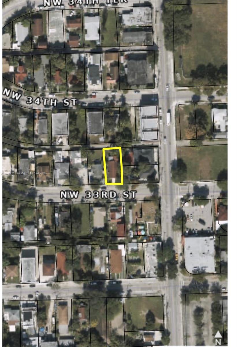 221 NW 33rd Street, Miami, FL 33127, Miami
