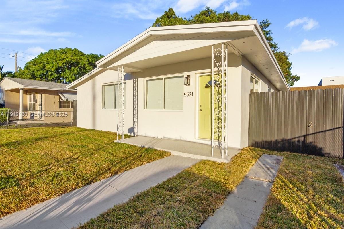 5521 NW 10th Avenue, Miami, FL 33127