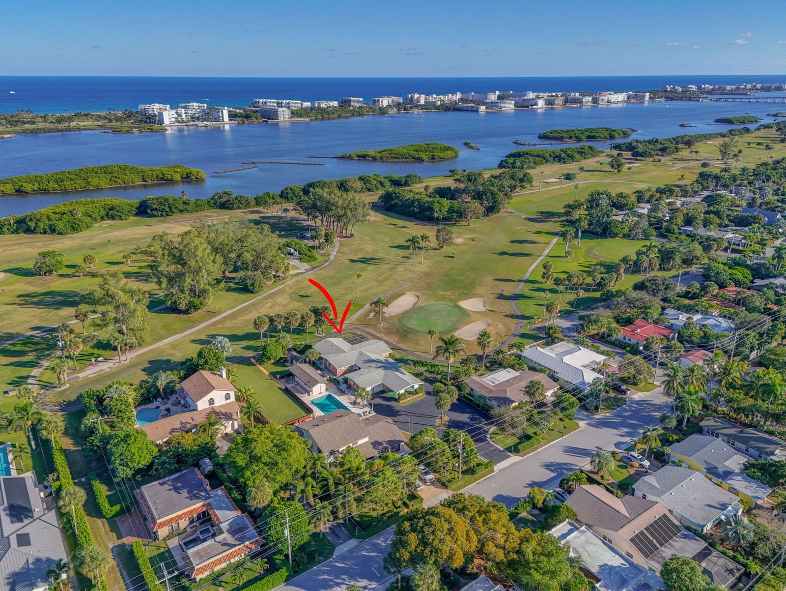 1314 N Lakeside Drive, Lake Worth Beach, FL 33460 photo 2