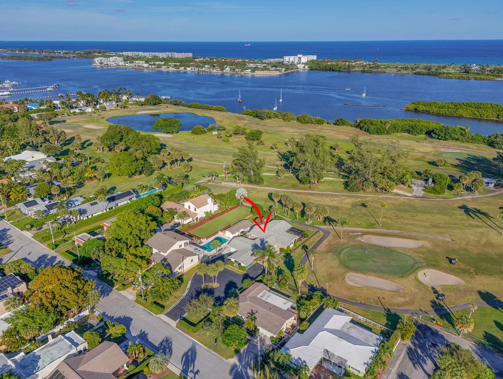 1314 N Lakeside Drive, Lake Worth Beach, FL 33460 photo 4