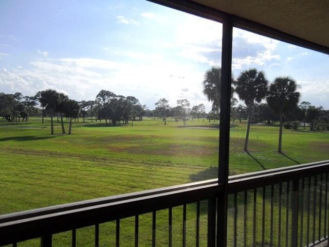 9440 Meadowood Drive 205, sold in Meadowood, Fort Pierce, FL