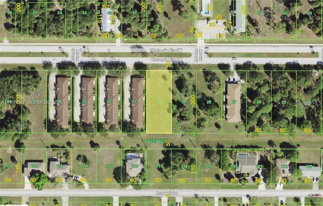 205 Rotonda W Boulevard, FL 33947, Rotonda West