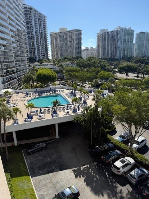 3701 N Country Club Drive 706, Aventura, FL 33180, Aventura