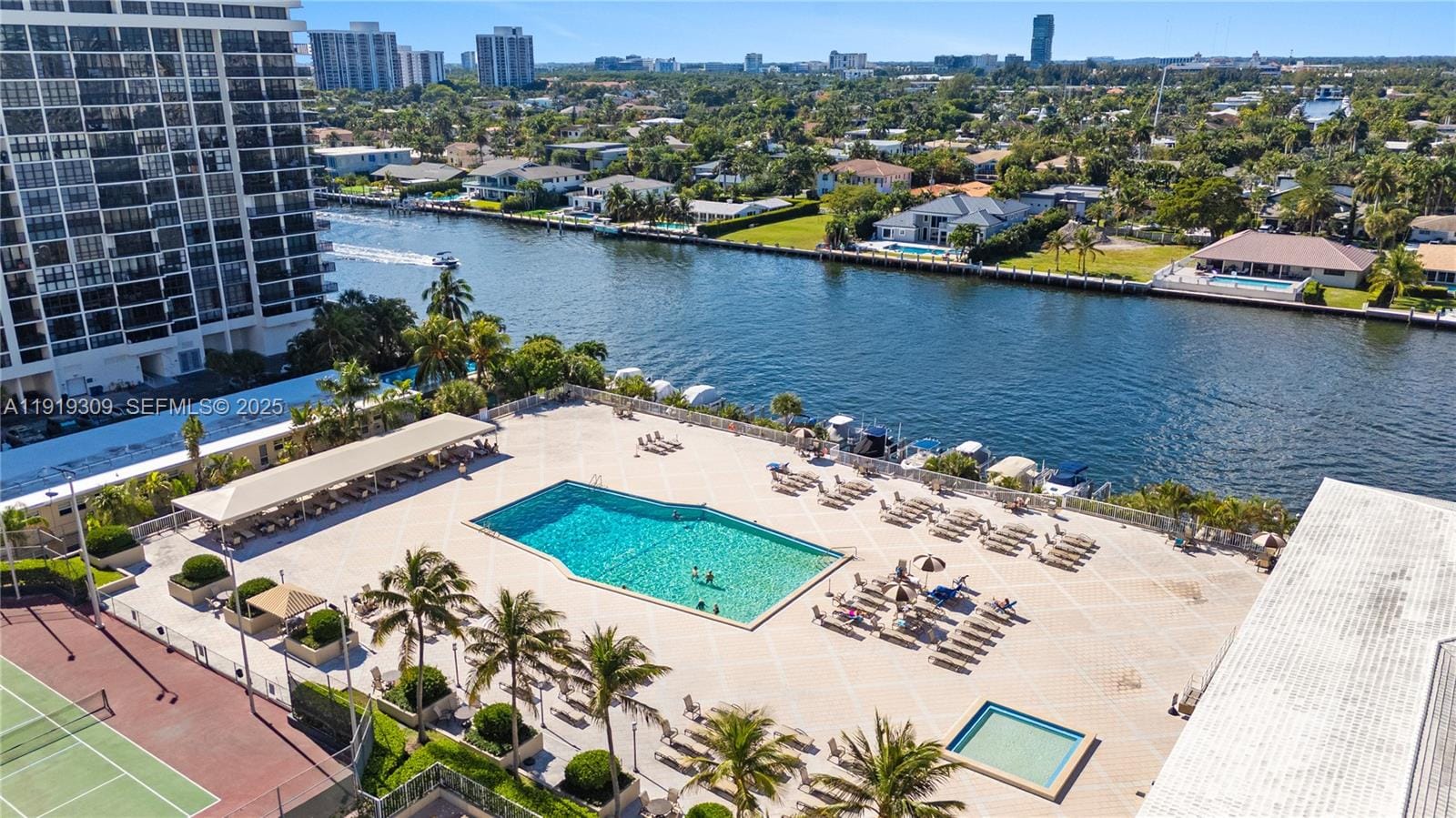 1980 S Ocean Drive 8Q, Hallandale Beach, FL 33009 photo 13