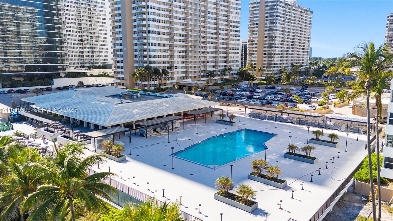 1980 S Ocean Drive 8Q, Hallandale Beach, FL 33009 photo 8