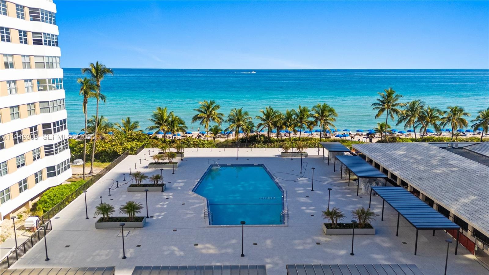 1980 S Ocean Drive 8Q, Hallandale Beach, FL 33009 photo 9