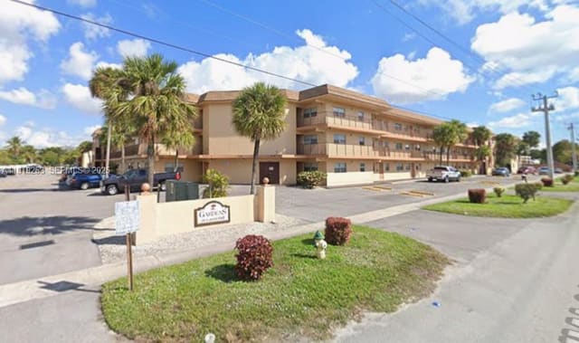 4161 NW 26th Street 103, sold in Gardens At Lauderhill Condo, Lauderhill, FL