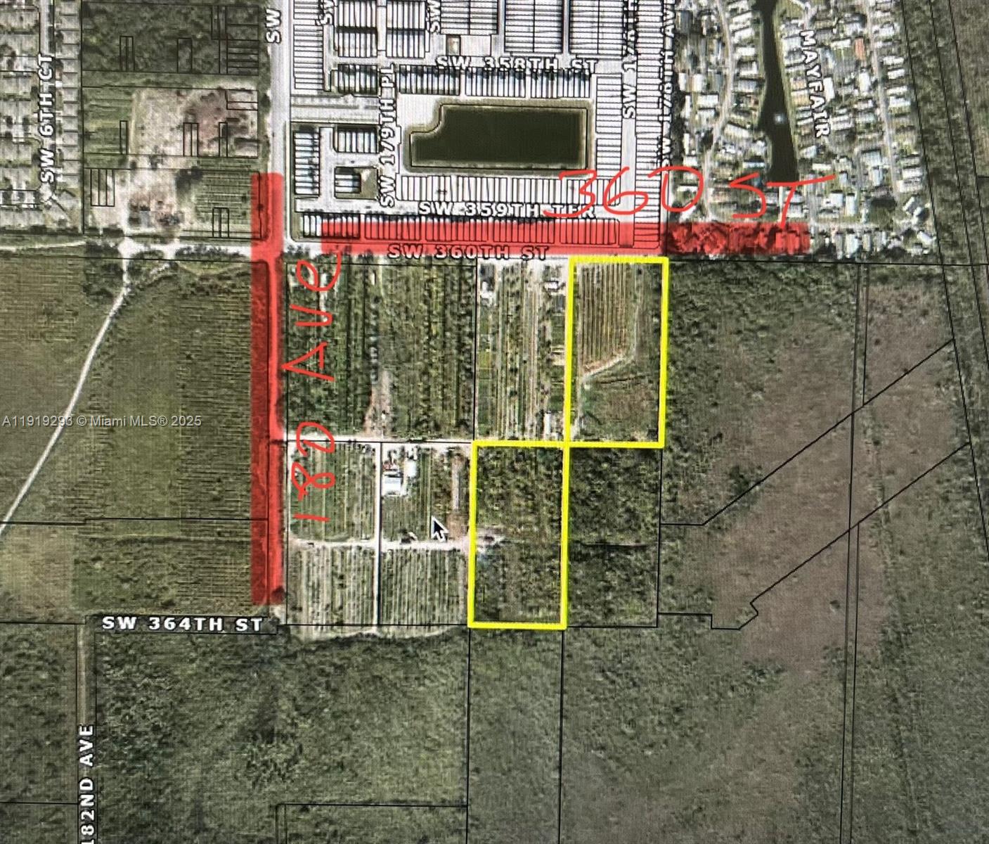 17800 Sw 360 Street, Miami, FL 33034, Miami