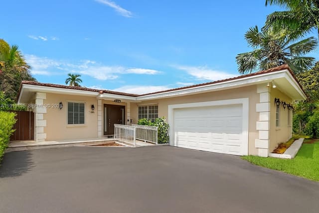 516 Gerona Avenue, sold in C Gab Riviera Sec 10, Coral Gables, FL