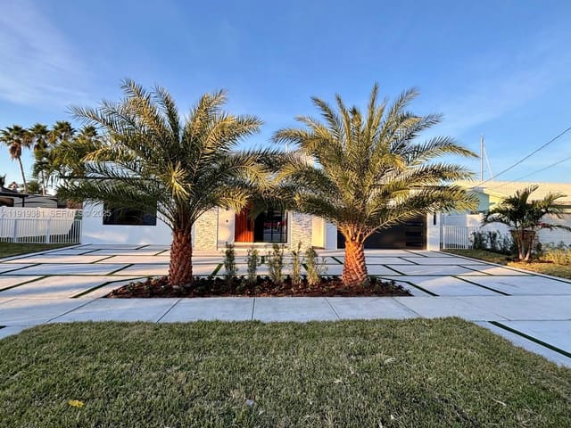 1409 SE 14th Court, sold in Sunset East, Deerfield Beach, FL