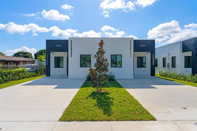 12330 SW 219th Street, sold in Oak Shire Homes, Miami, FL