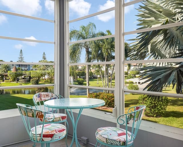 4705 NW 35th Street 515, sold in Poinciana Gardens Condo, Lake Worth, FL