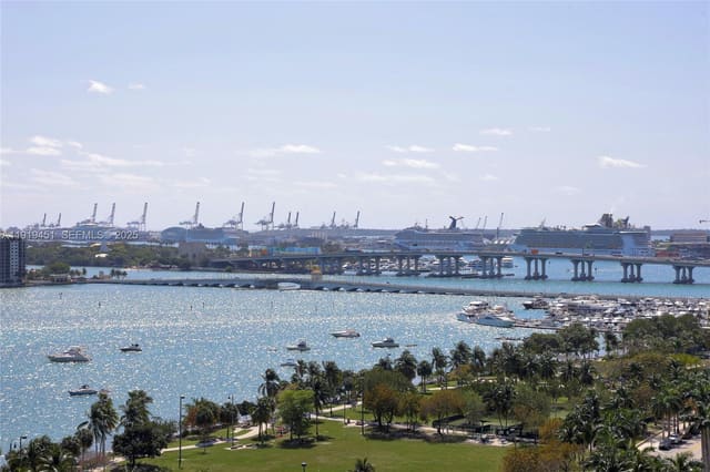 2020 N Bayshore Drive 1604, Miami, FL 33137