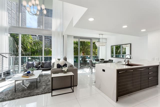 200 Biscayne Boulevard Way 303, sold in Epic West Condo, Miami, FL