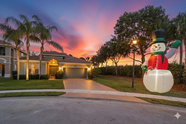 11061 Laurel Walk Road, sold in Orange Grove Est, Wellington, FL
